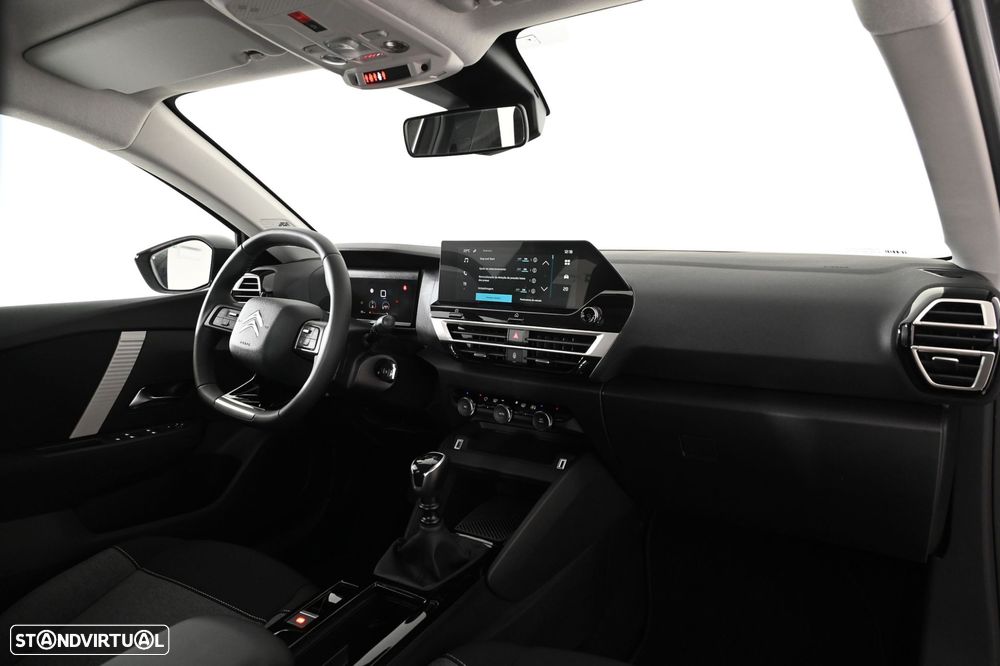 Citroën C4 X 1.2 PureTech Feel - 20