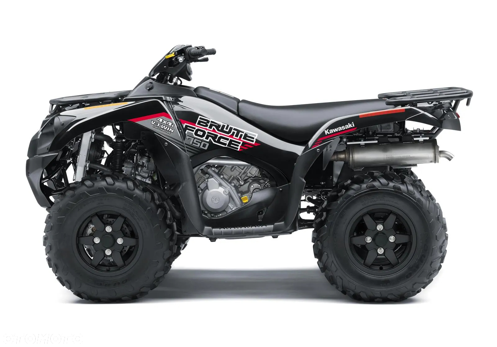 Kawasaki Brute Force - 2