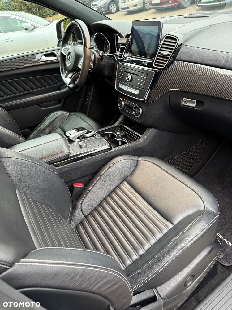 Mercedes-Benz GLE AMG 43 4-Matic - 8