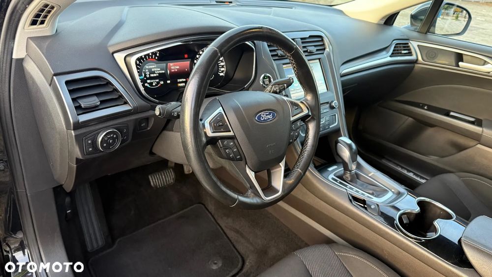 Ford Mondeo 2.0 TDCi Start-Stopp PowerShift-Aut Titanium - 22