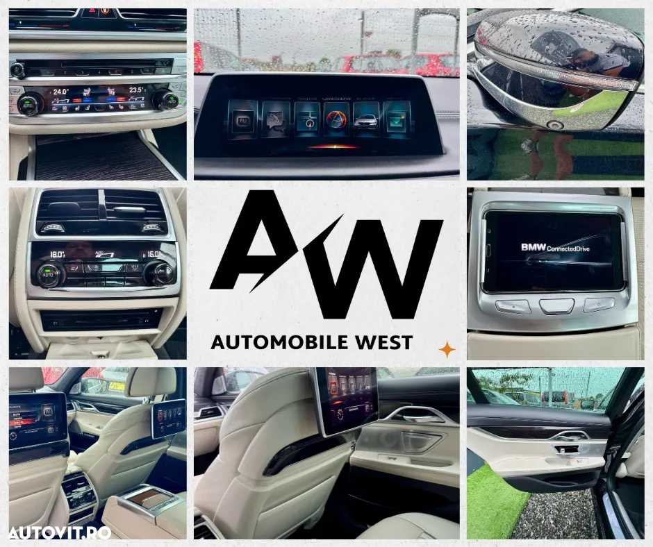 BMW Seria 7 730d xDrive - 9