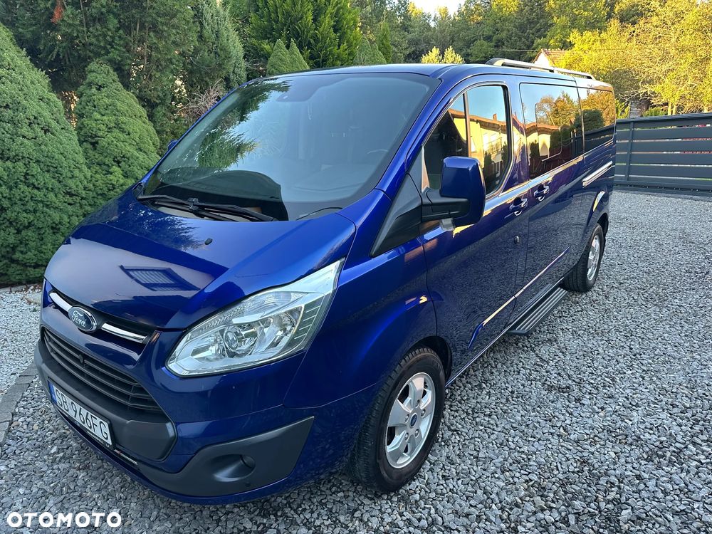Ford Tourneo Custom 2.0 EcoBlue L1 Trend - 38