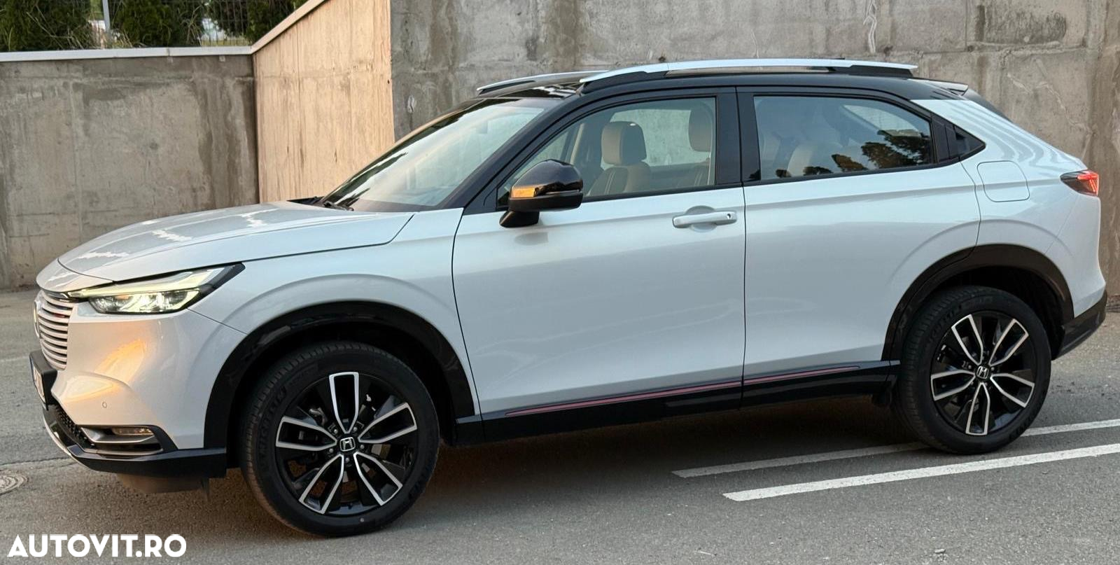 Honda HR-V 1.5 e:HEV 4x2 E-CVT Advance Style - 11