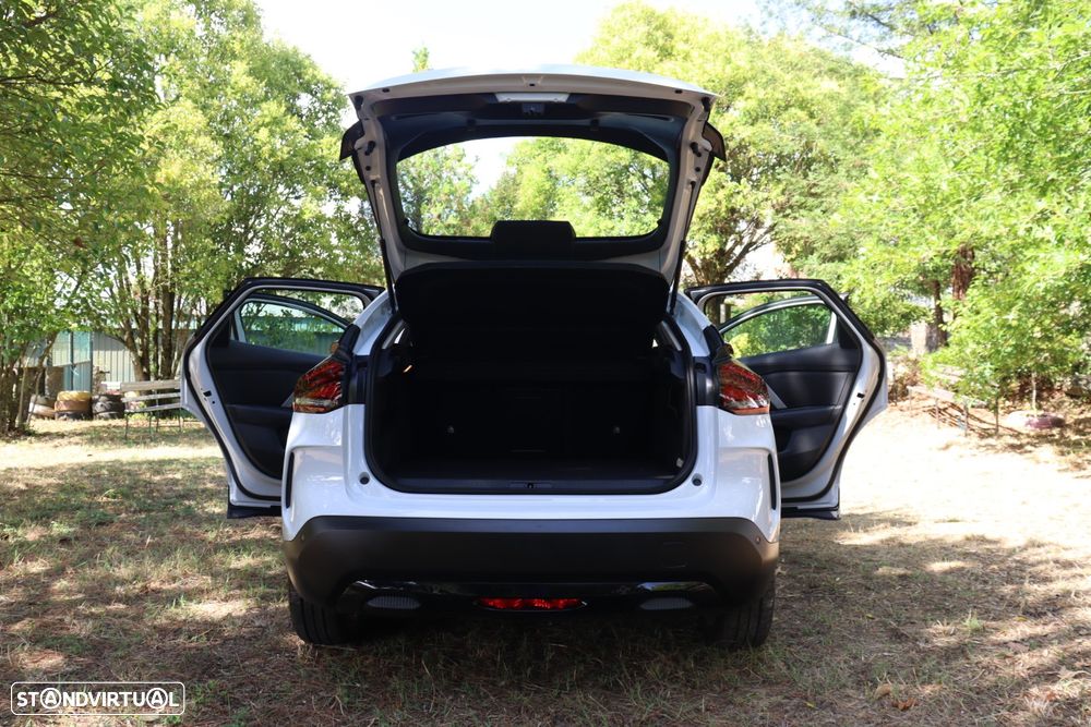 Citroën e-C4 136 PLUS - 18
