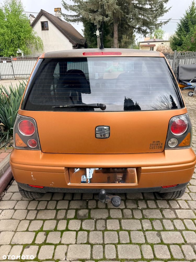 Seat Arosa 1.4 TDI Stella - 4