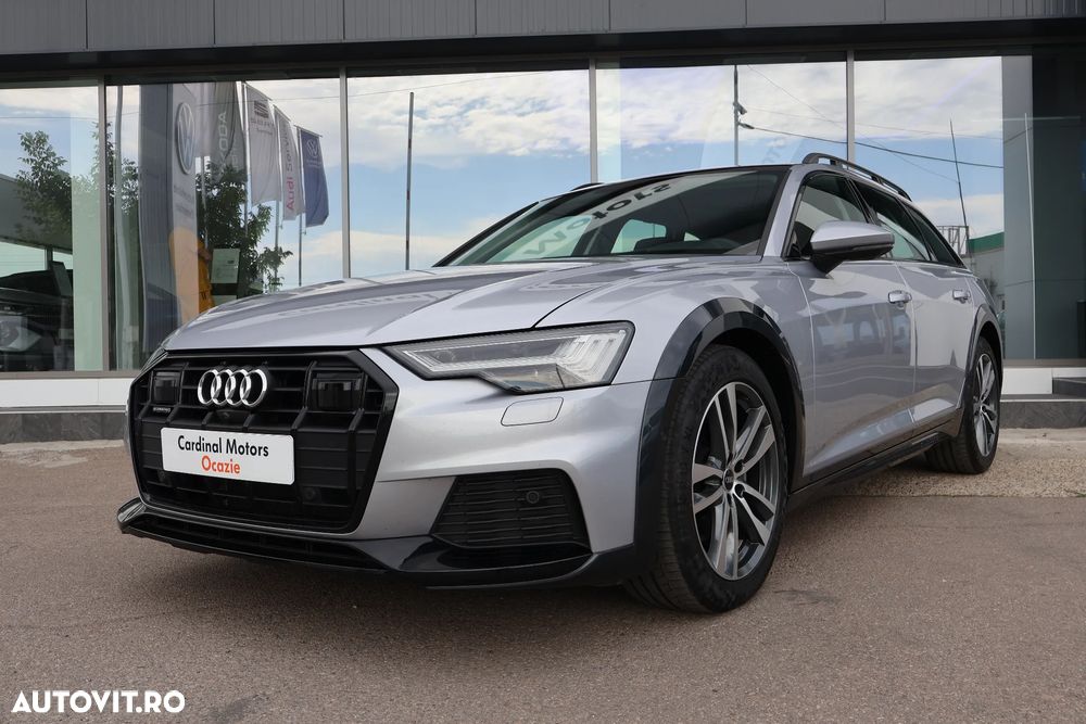 Audi A6 Allroad 50 TDI Tiptronic MHEV - 4