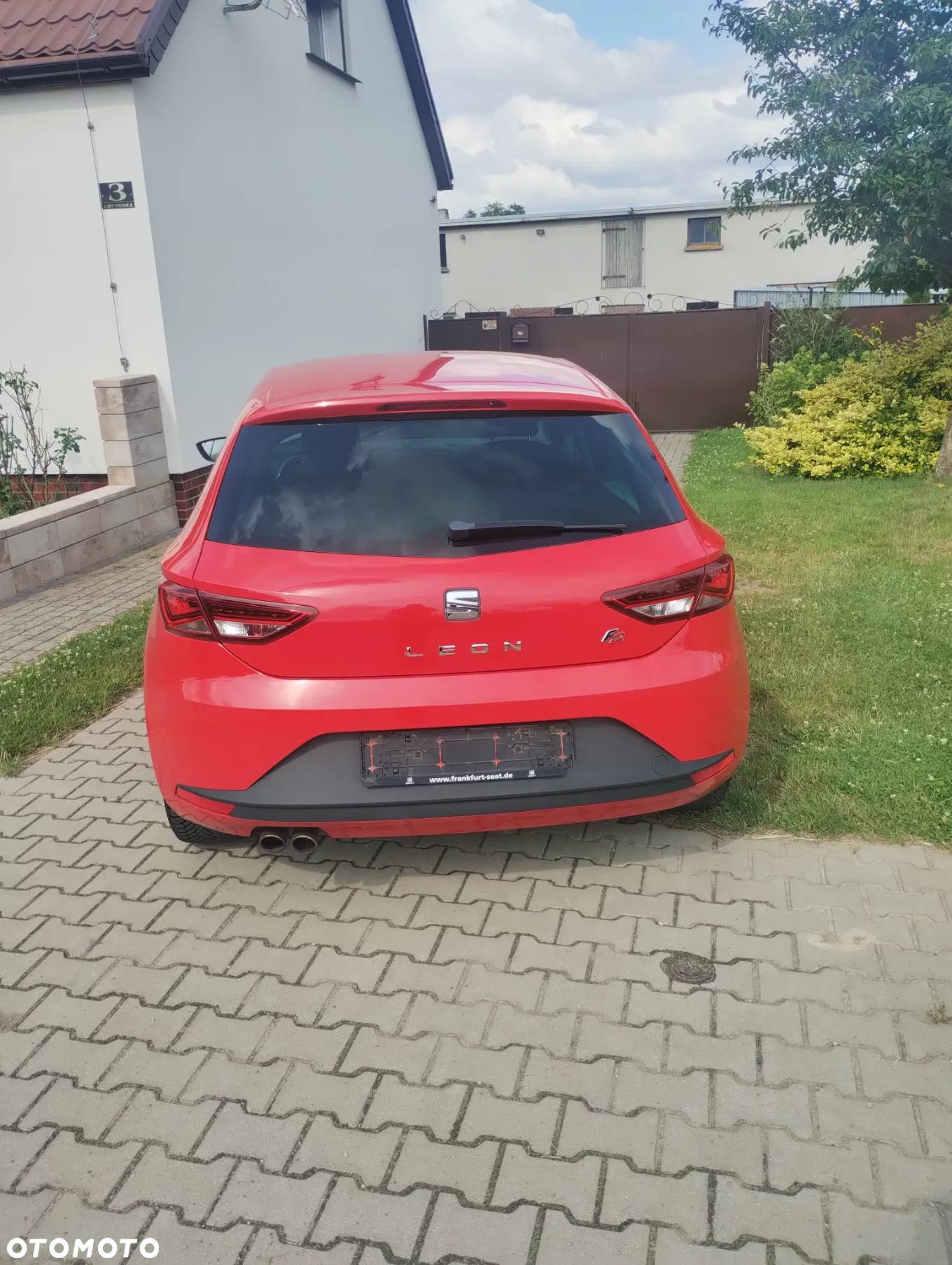 Seat Leon 1.4 TSI FR S&S - 6
