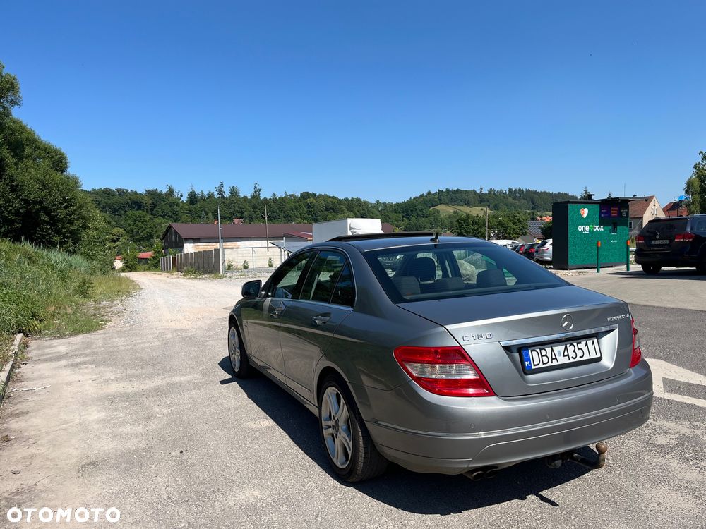 Mercedes-Benz Klasa C - 4