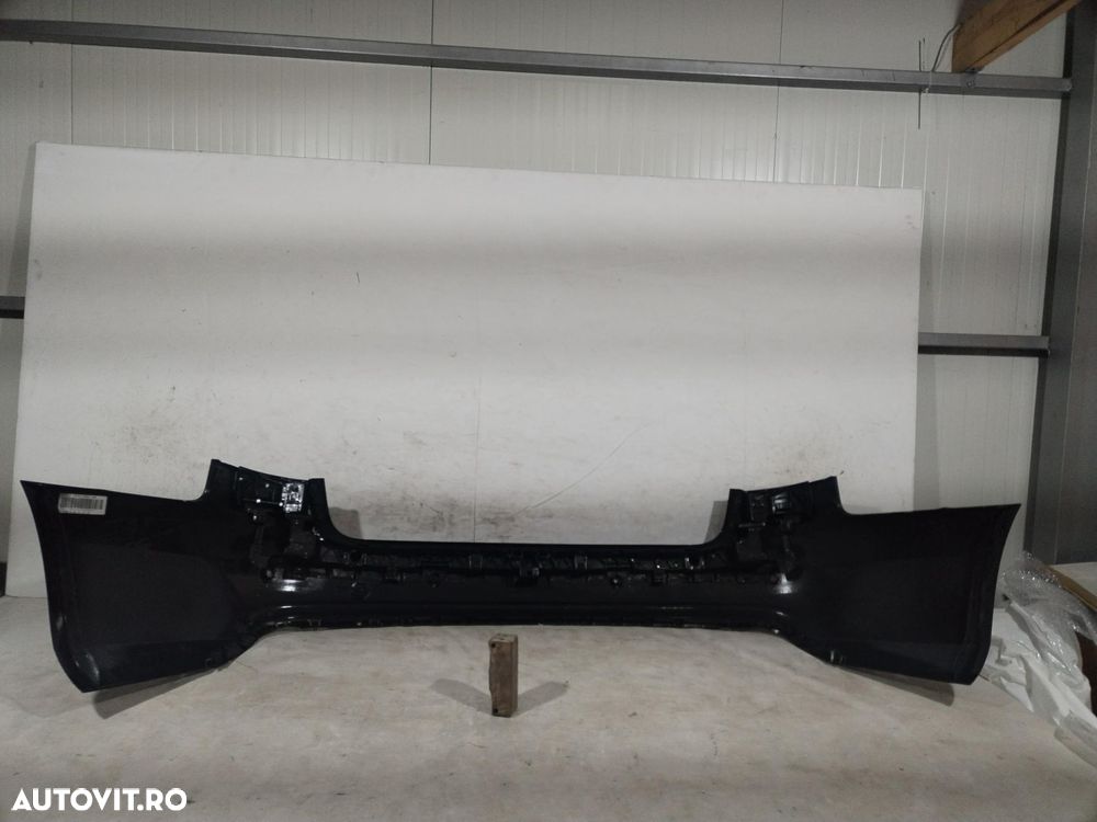 Bara spate Audi A4, B8 facelift, 2012, 2013, 2014, 2015, cod origine OE 8K9807511L. 10614 - 7
