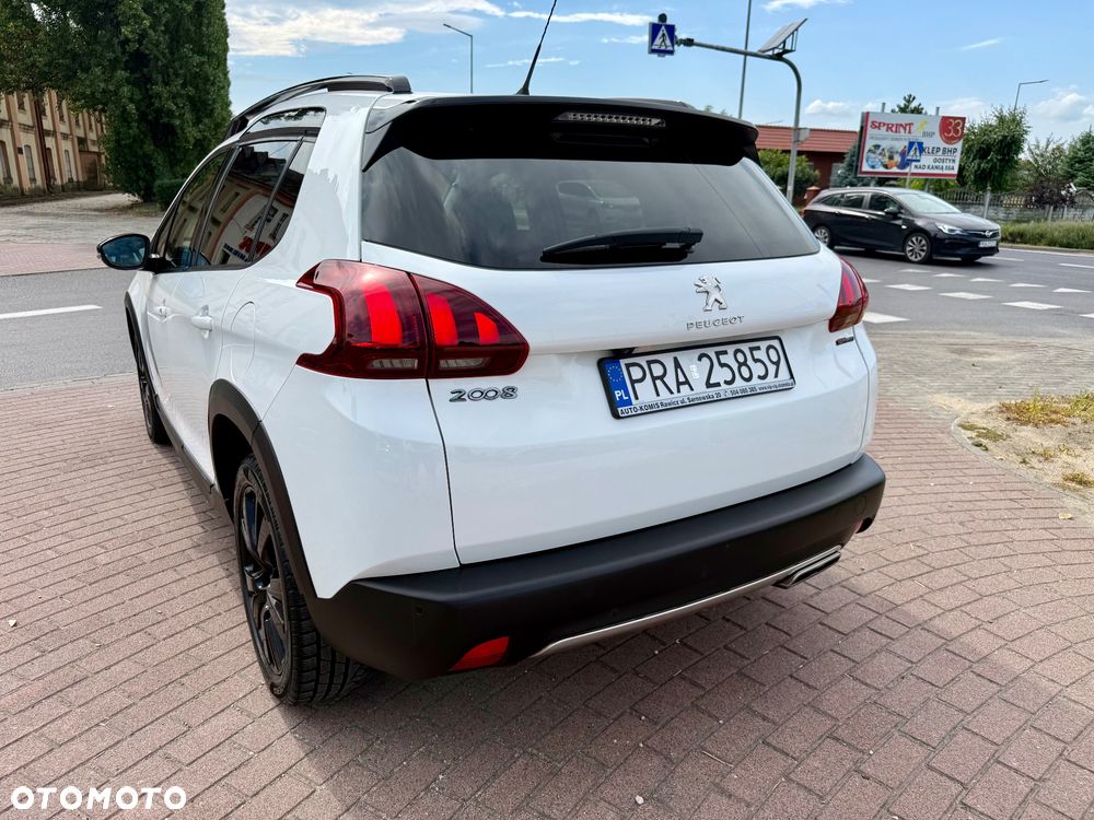 Peugeot 2008 PureTech 130 Stop&Start GT-Line Edition - 26