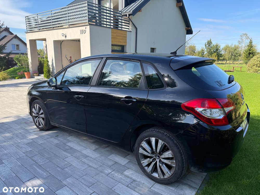 Citroën C4 1.6 HDi Vitamin - 5