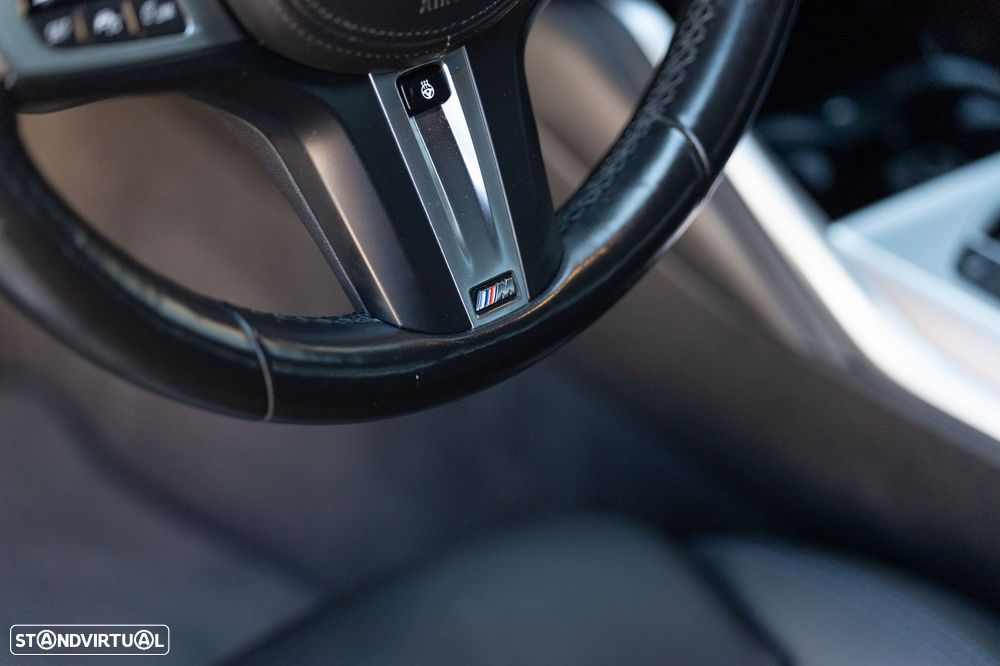 BMW i4 eDrive40 Gran Coupe M Sport - 27