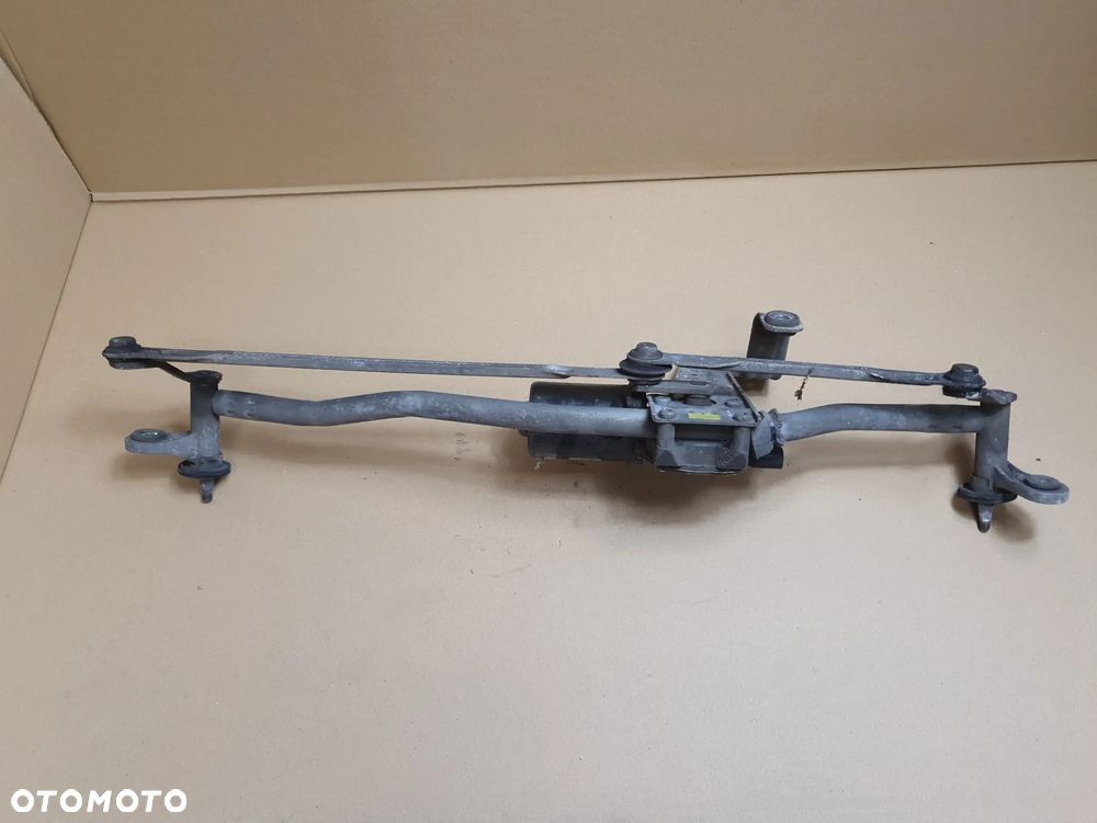 SILNICZEK MECHANIZM WYCIERACZEK FIAT DUCATO III 3 BOXER JUMPER 1340683080 - 4