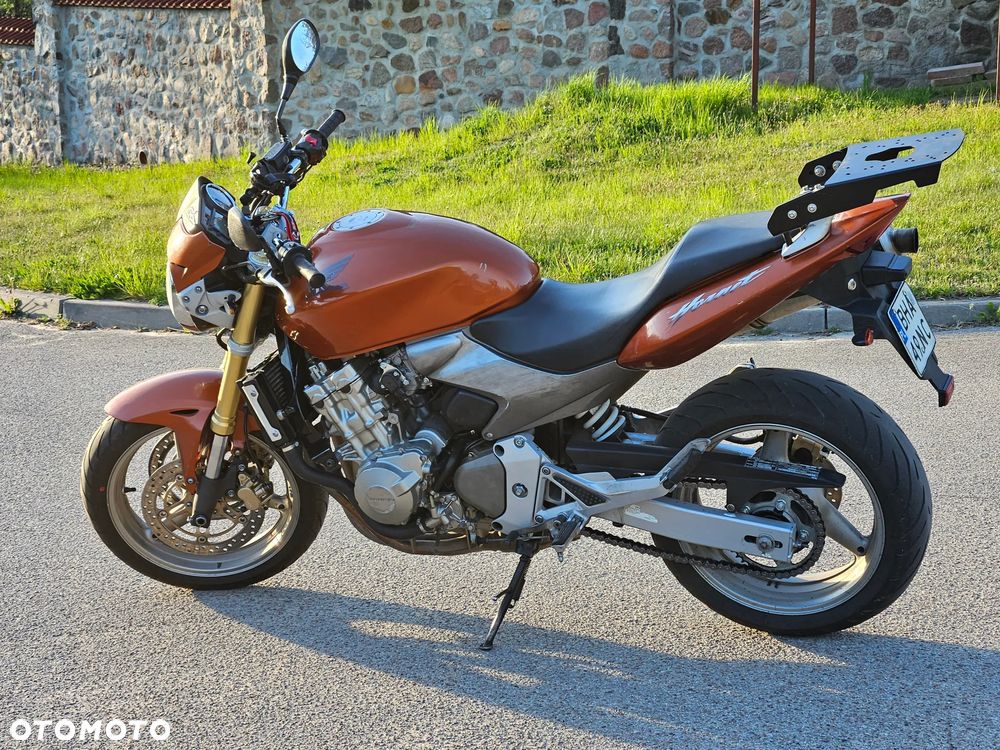 Honda Hornet - 9