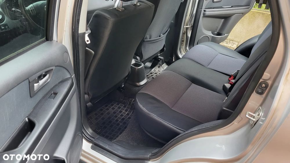 Fiat Sedici 1.9 Multijet 4x4 Dynamic - 12