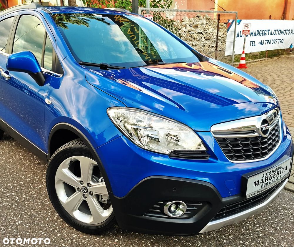 Opel Mokka 1.4 Turbo ecoFLEX Start/Stop 4x4 Color Edition - 37