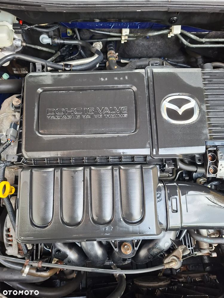 Silnik 1,6 benz Mazda 3 BK 2003-2009 - 9