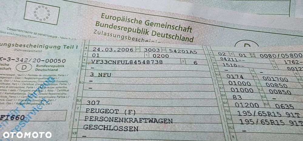 Peugeot 307 Break 110 Premium - 8