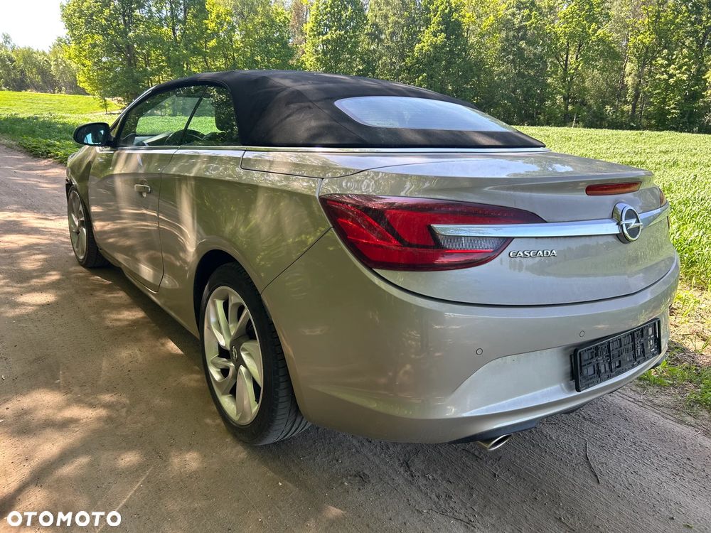 Opel Cascada - 3