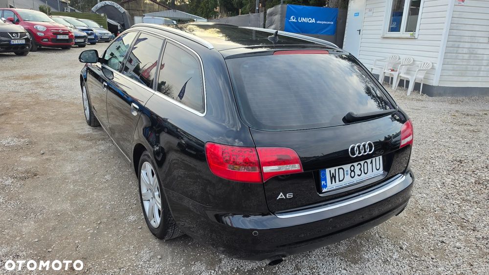 Audi A6 Avant - 3
