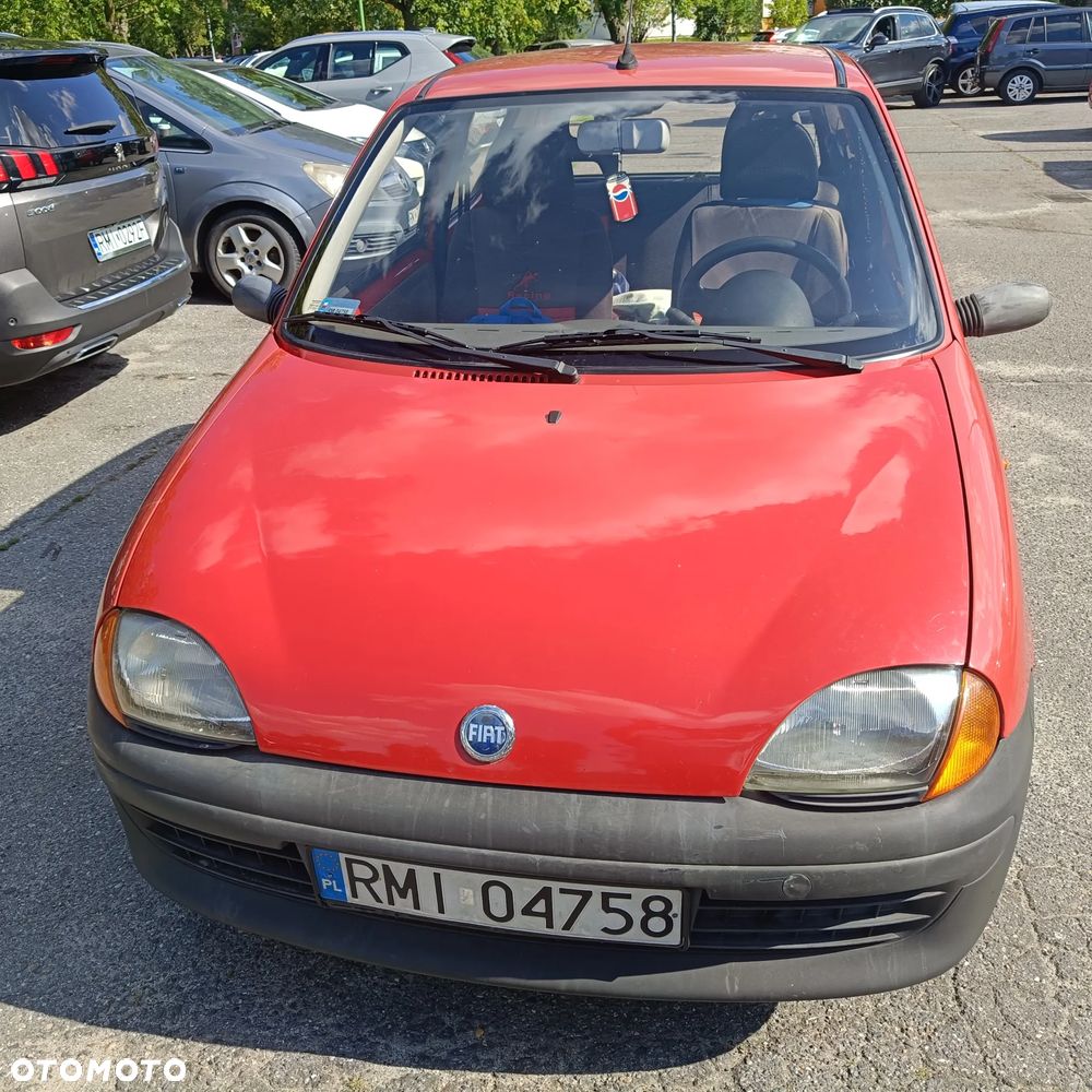 Fiat Seicento Fun / Olimpia - 5