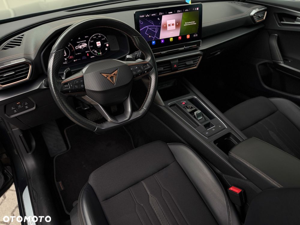 Cupra Formentor 2.0 TDI 4Drive DSG - 7