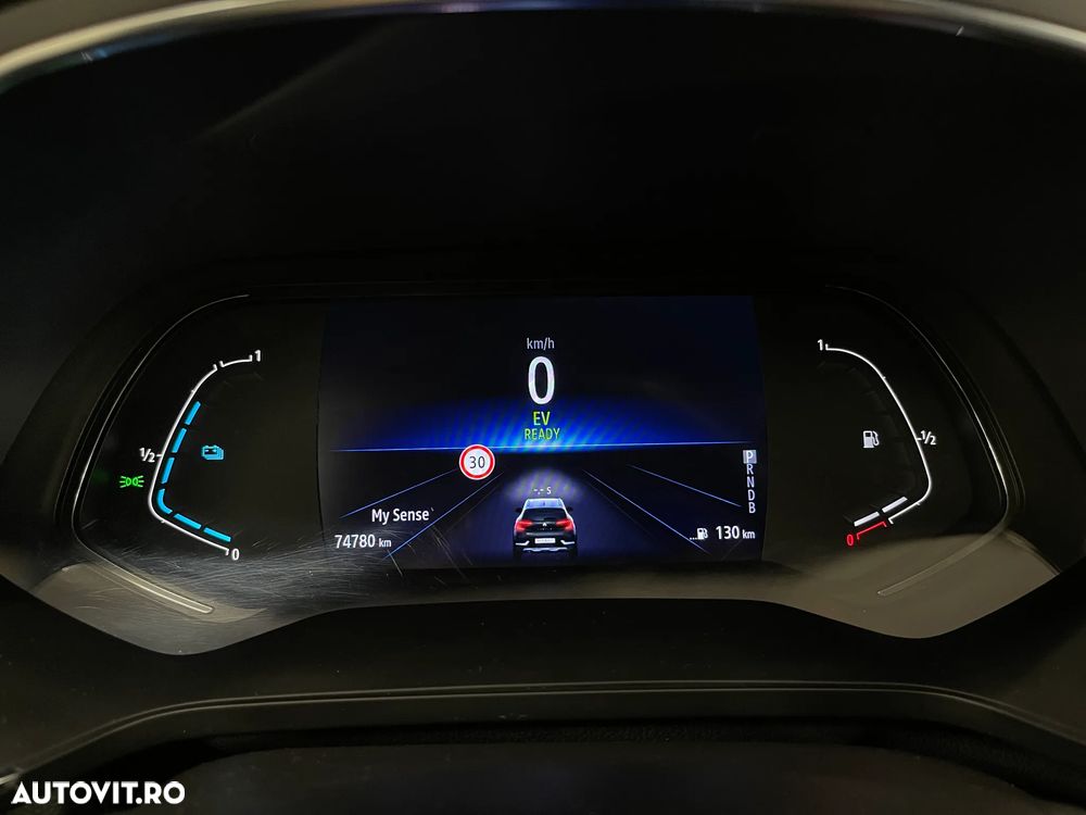 Renault Captur E-TECH Full Hybrid 145 Equilibre - 25