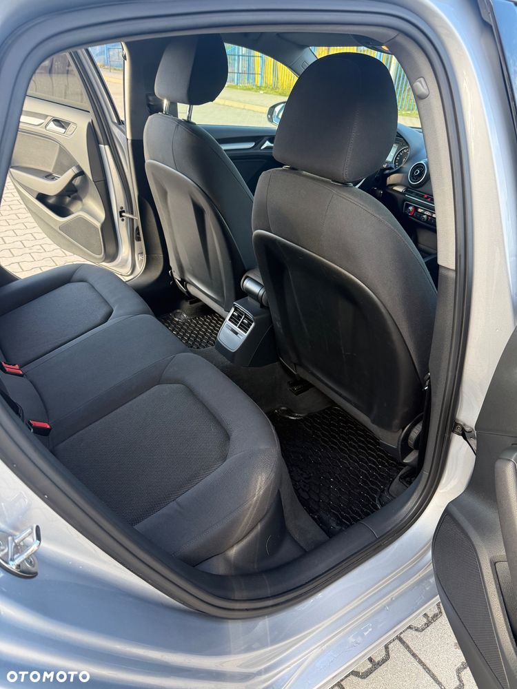 Audi A3 Limousine 1.6 TDI - 7