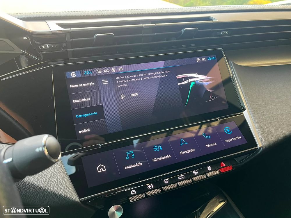 Peugeot 408 1.6 Hybrid GT e-EAT8 - 39