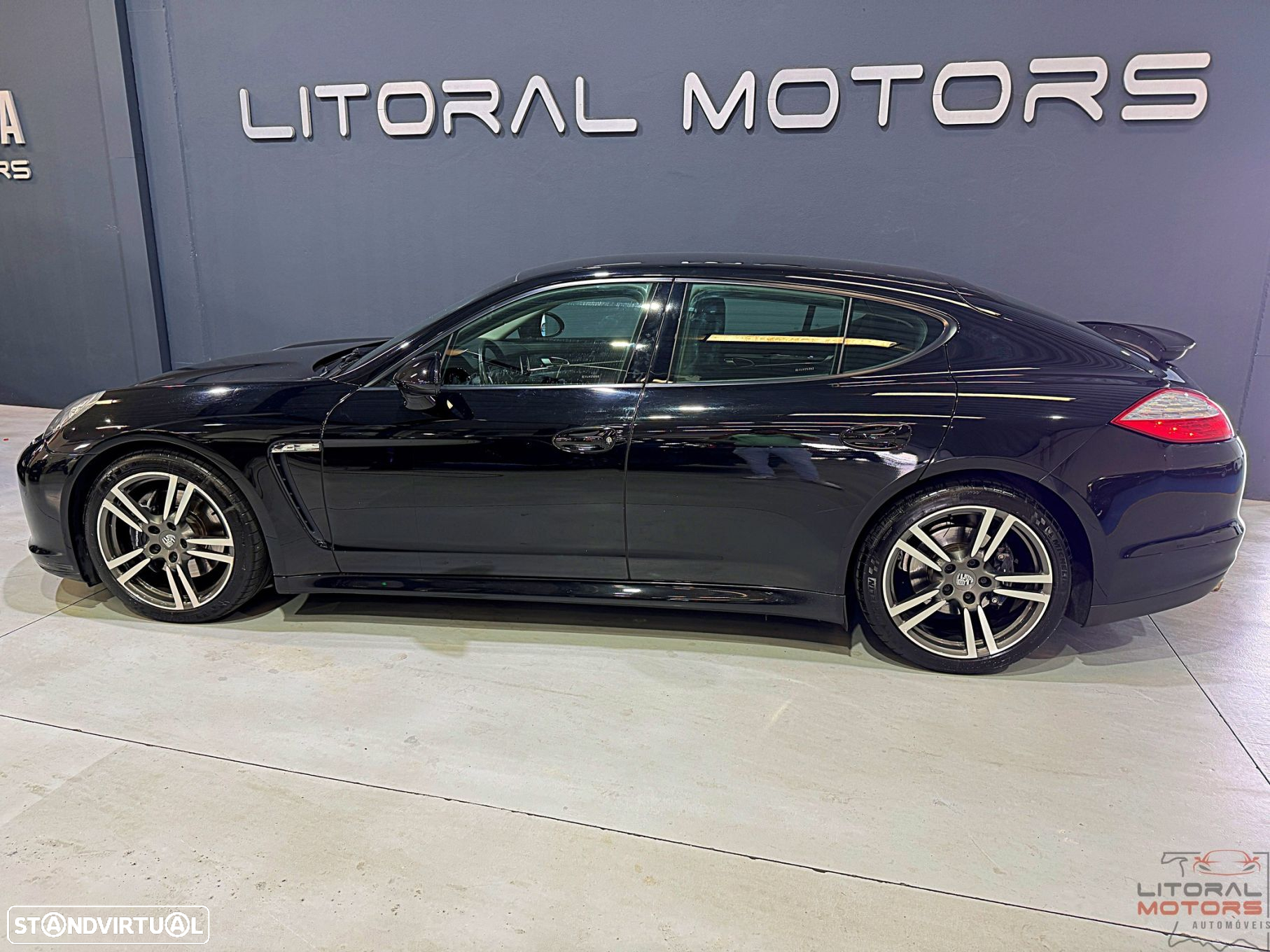 Porsche Panamera Platinum Edition - 6