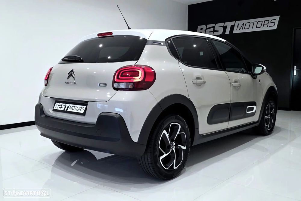 Citroën C3 Pure Tech S&S Saint James - 5