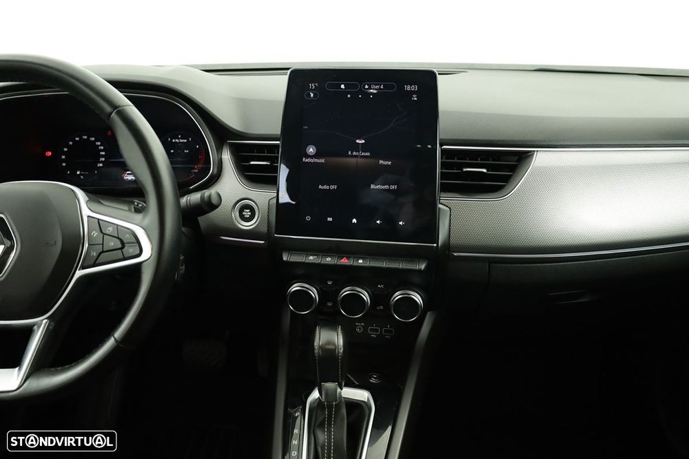 Renault Arkana 1.3 TCe Techno EDC - 9