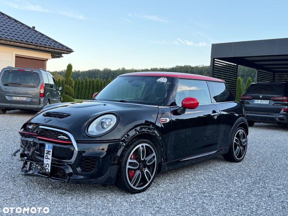 MINI John Cooper Works Sport-Aut - 1