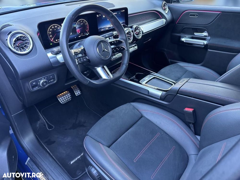 Mercedes-Benz GLB - 10