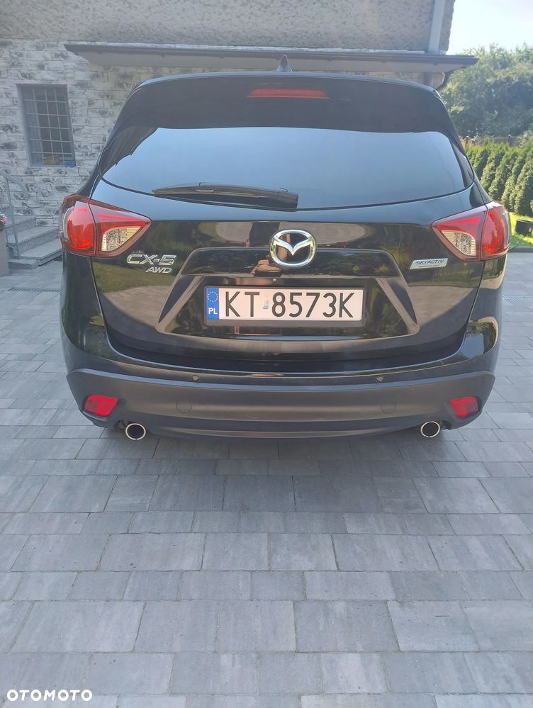 Mazda CX-5 2.2 SKYACTIV-D AWD Sports-Line - 6