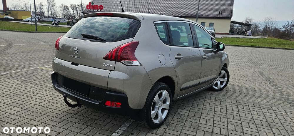 Peugeot 3008 HDi 115 Business-Line - 3