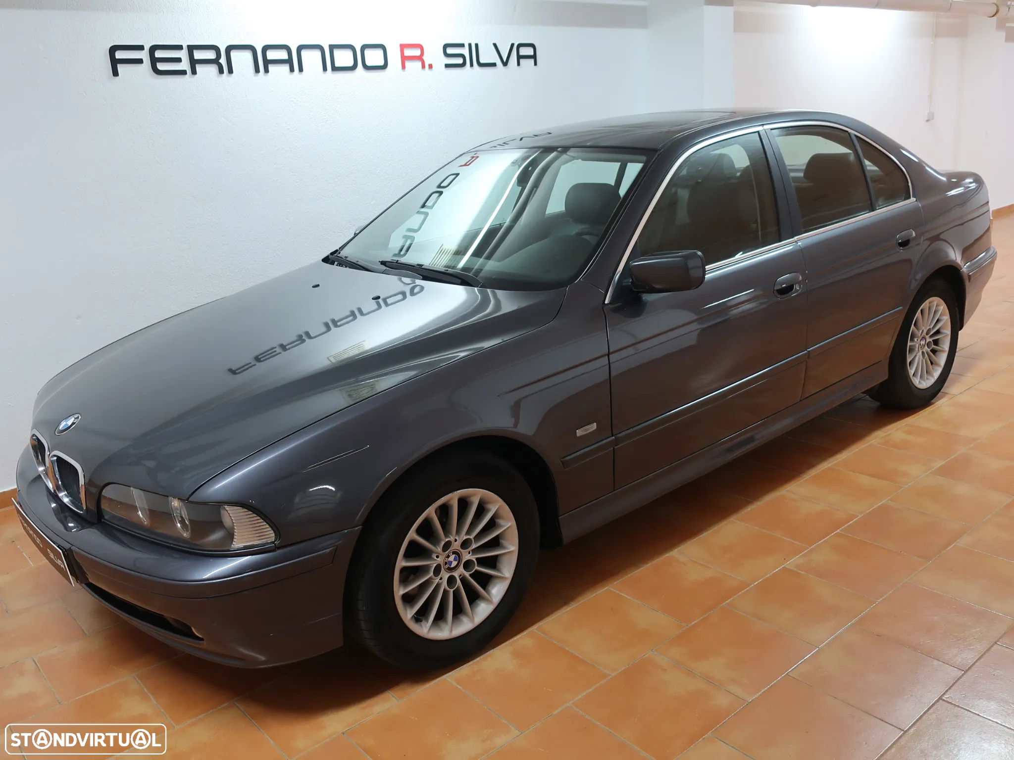 BMW 520 d - 2