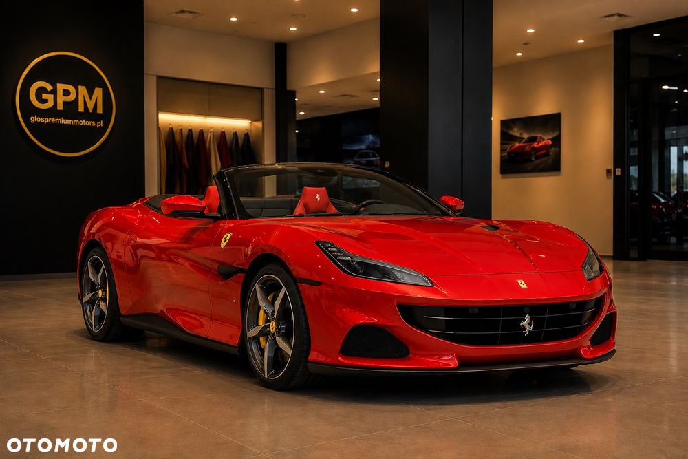 Ferrari Portofino M - 12