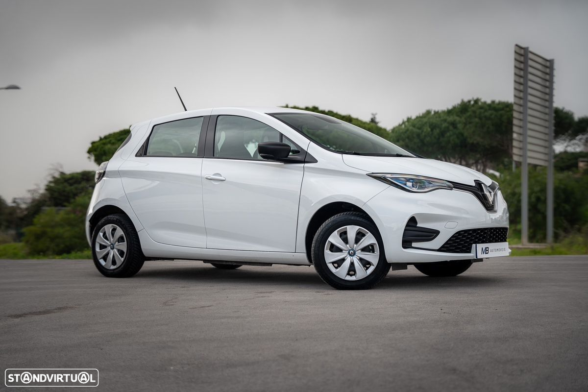 Renault Zoe (c/ Bateria) Z.E. 50 LIFE - 33
