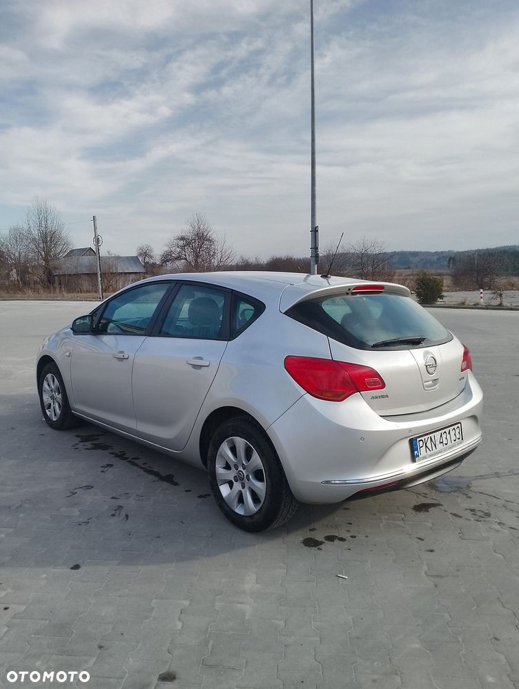 Opel Astra 1.7 CDTI Enjoy - 2