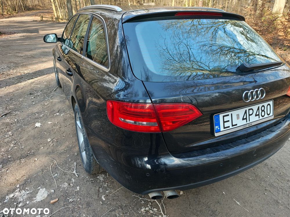 Audi A4 Avant - 9