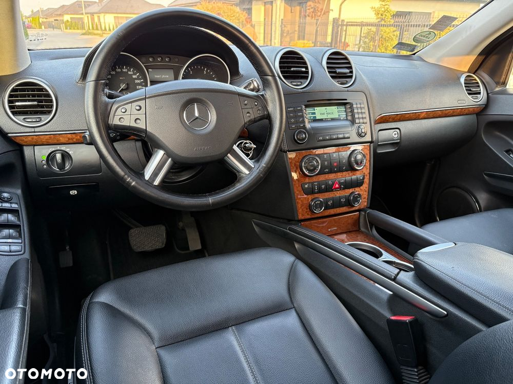 Mercedes-Benz GL 320 CDI - 18