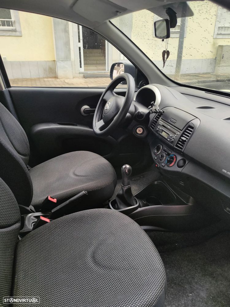 Nissan Micra - 6