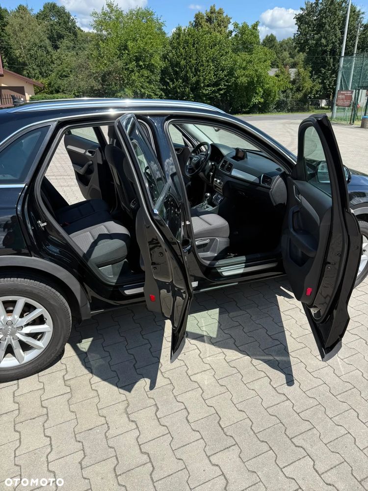 Audi Q3 2.0 TDI Quattro S tronic - 11