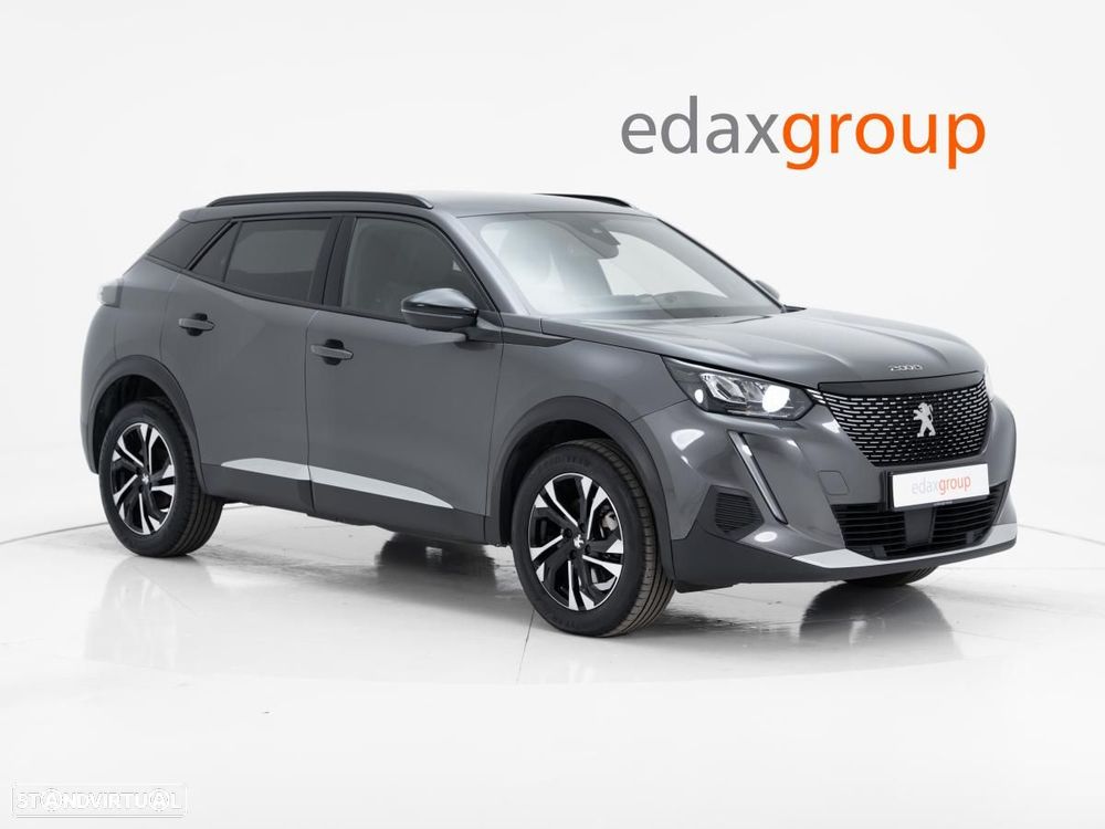 Peugeot 2008 1.5 BlueHDi Allure EAT8 - 1