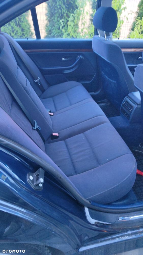 BMW Seria 5 530d - 8