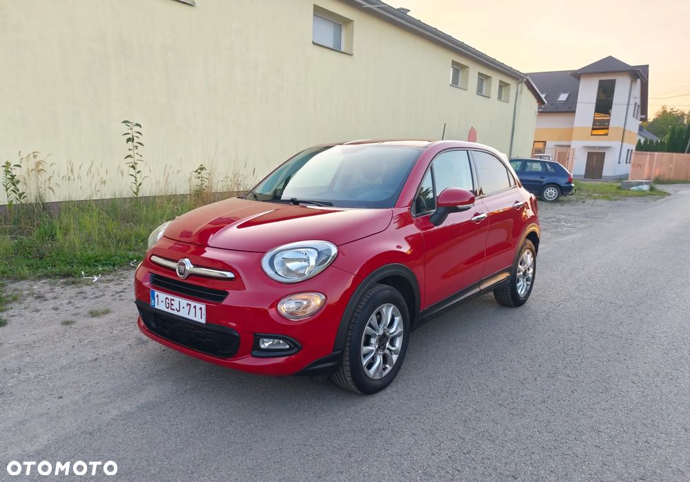 Fiat 500X - 5