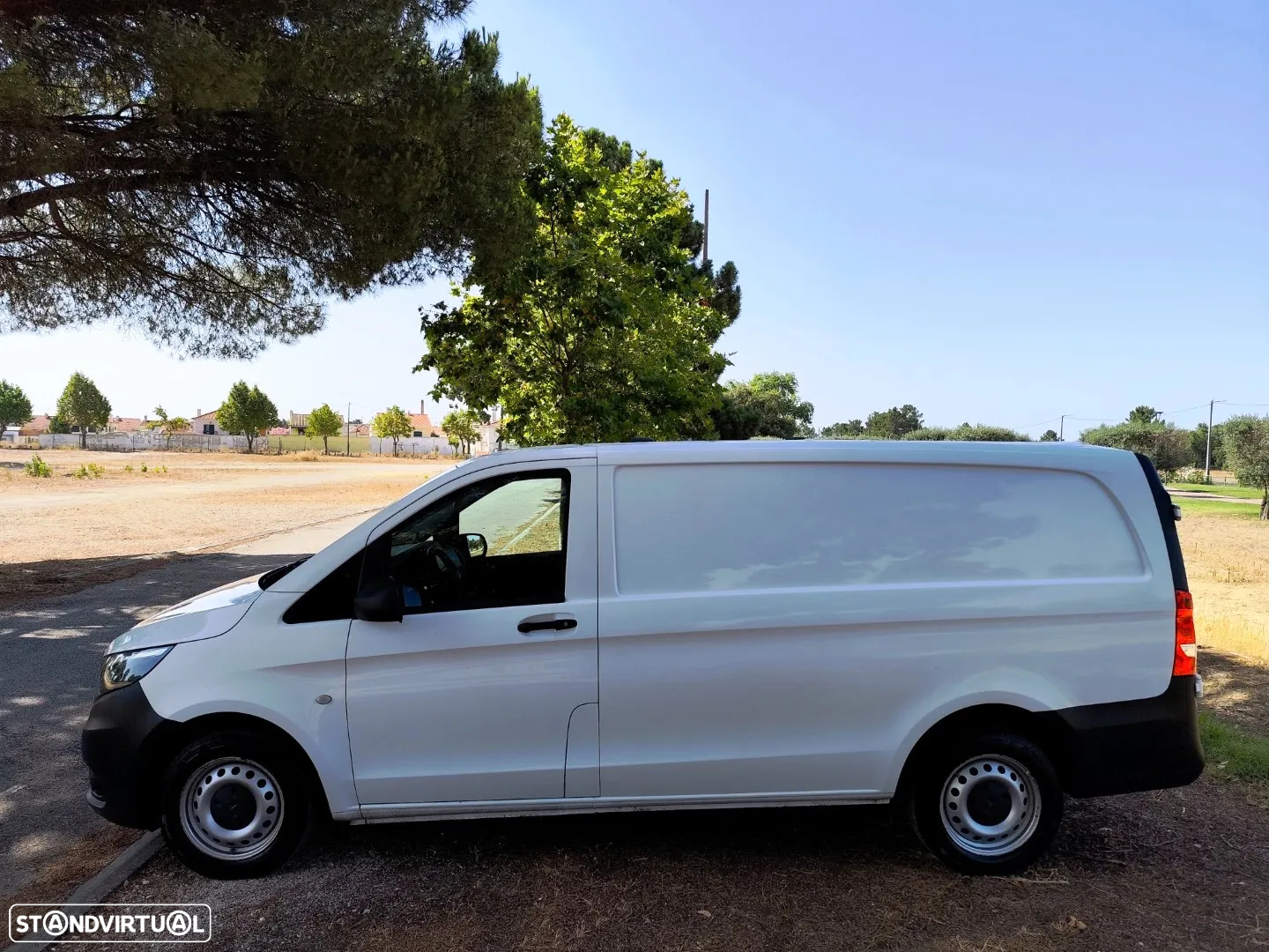 Mercedes-Benz Vito 111 CDi Longa - 36