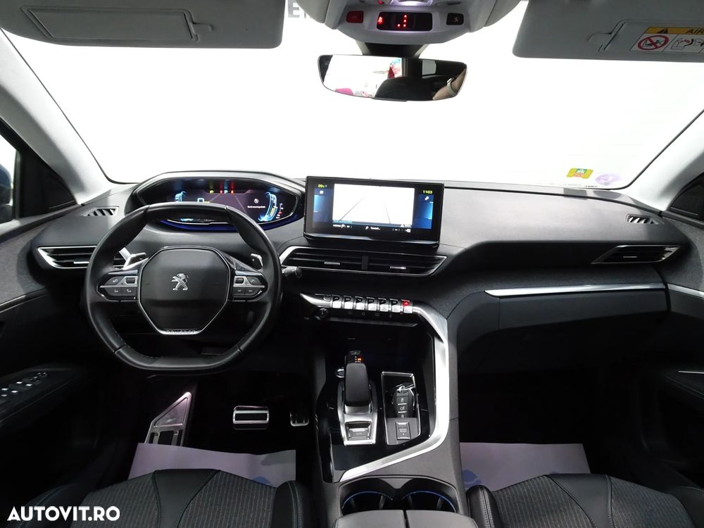 Peugeot 3008 Hybrid 225 e-EAT8 Allure Pack - 2