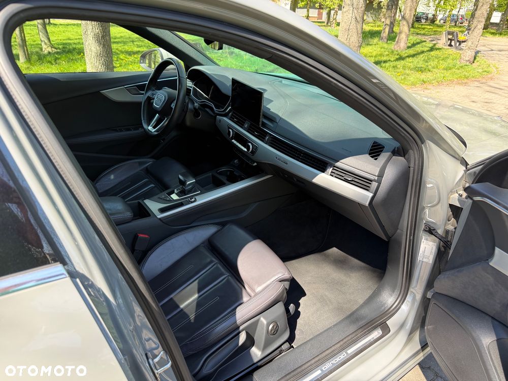 Audi A4 Allroad - 36
